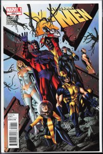 The Uncanny X-Men #534.1 (2011) X-Men