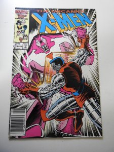 The Uncanny X-Men #209 (1986)