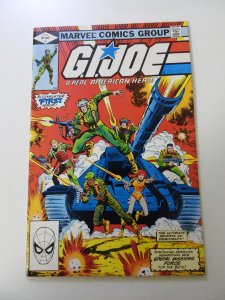 G.I. Joe: A Real American Hero #1 (1982) VF/NM condition