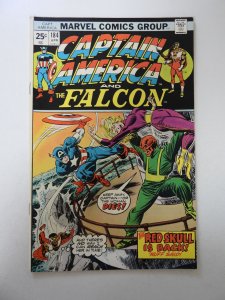 Captain America #184 (1975) VF- condition MVS intact
