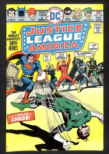 Justice League of America #127 (1976)