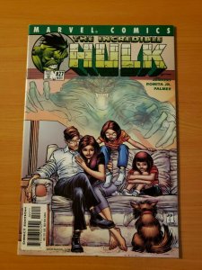 The Incredible Hulk #27 (501) ~ NEAR MINT NM ~ (2001, Marvel Comics)