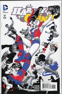 Harley Quinn #17 (2015) Harley Quinn