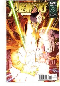 Avengers #11 (2011)