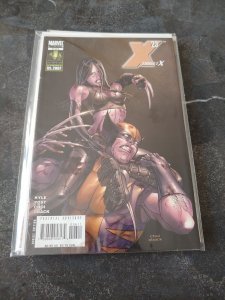 X-23: Target X #6 (2007)