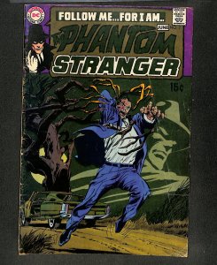 Phantom Stranger #7