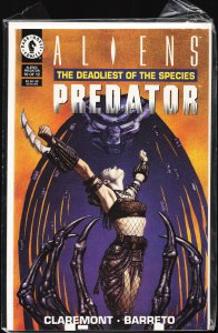 Aliens/Predator: The Deadliest of the Species #10 (1995)