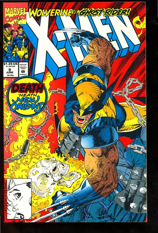 X-Men #9 (1992)