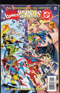 DC Versus Marvel/Marvel Versus DC #2 (1996)