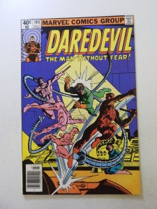 Daredevil #165 (1980) VF- condition