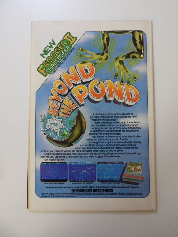 Marvel Team-Up #148 (1984) FN+ condition