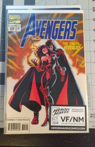 The Avengers #374 (1994)