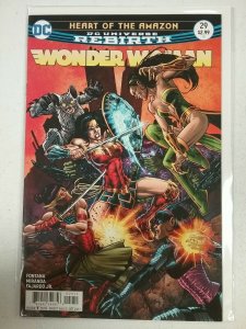 Wonder Woman #29 DC Rebirth 2017 NW57x1