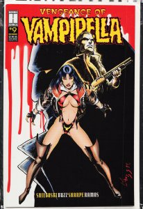 Vengeance of Vampirella #9 (1994) Vampirella