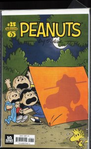 Peanuts #25 (2015)
