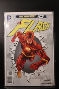 The Flash #0 (2012)
