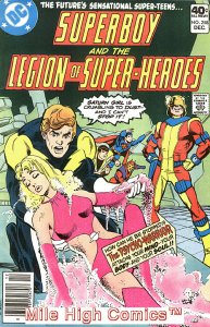 SUPERBOY  (1949 Series)  (DC) #258 Very Fine Comics Book