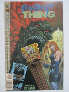 SWAMP THING (VOL.2) #145, 146, 147 and Secret File & Origins from Vertigo