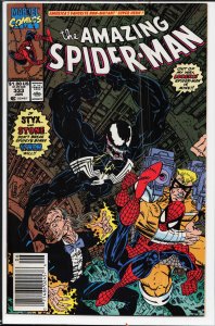 The Amazing Spider-Man #333 (1990) Spider-Man