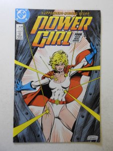 Power Girl #1 (1988) VF+ Condition!