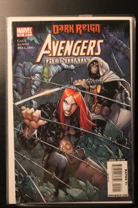 Avengers: The Initiative #24 (2009)
