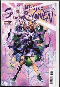 Giant-Size Spider-Gwen Zama Cover (2024) Spider-Gwen