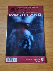Wasteland #5 ~ NEAR MINT NM ~ 2006 Oni Press Comics