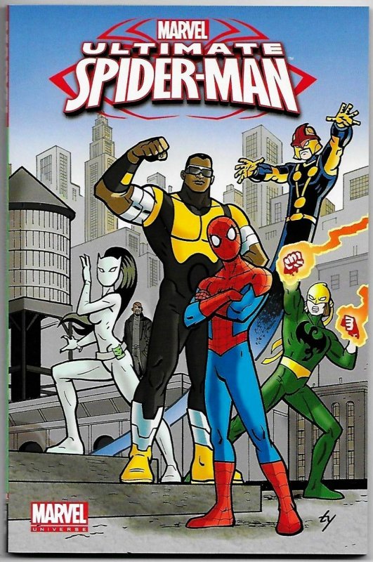 Marvel Ultimate Spider-Man Vol 3 TPB Digest - New!