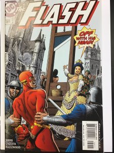 The Flash #169 (2001) (VF/NM)