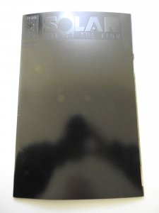 Solar: Man of Atom #10 Black Cover VF- Condition