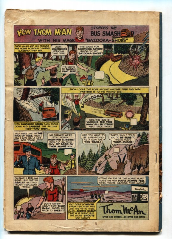 All Funny #14  1946 - DC  -VG- - Comic Book