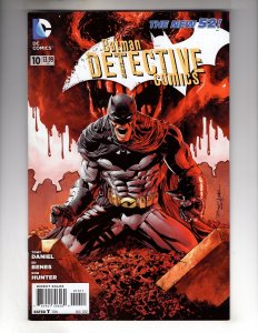 Detective Comics #10 (2012)       / SB#5