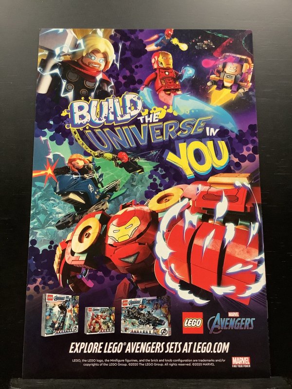 X of Swords: Destruction (2021)