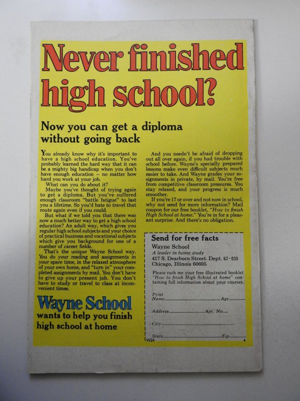 Giant-Size Defenders #4 (1975) FN+ Condition!