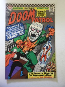 Doom Patrol #107 (1966) FN Condition