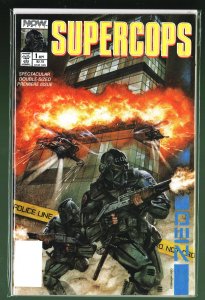 Supercops #1 (1990)