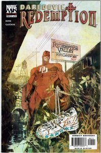 Daredevil: Redemption #1  NM