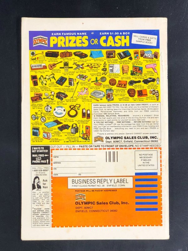 Conan the Barbarian #115 (1980)