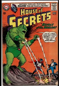 House of Secrets #72 (1965) Mark Merlin
