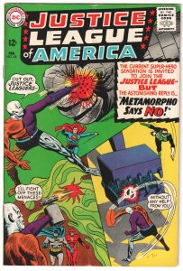 Justice League of America #42 (1966) Justice League