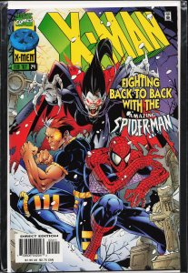 X-Man #24 (1997) X-Man