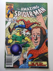 The Amazing Spider-Man #248 (1984) FN Condition!