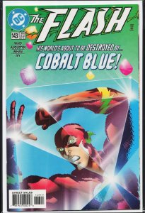 The Flash #143 (1998)
