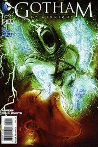 Gotham by Midnight   #5, VF+ (Stock photo)