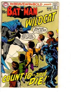 Brave & The Bold # 88 FN- DC Comic Book Feat Flash Batman Superman Arrow TW64