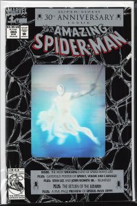 The Amazing Spider-Man #365 (1992) Spider-Man [Key Issue]
