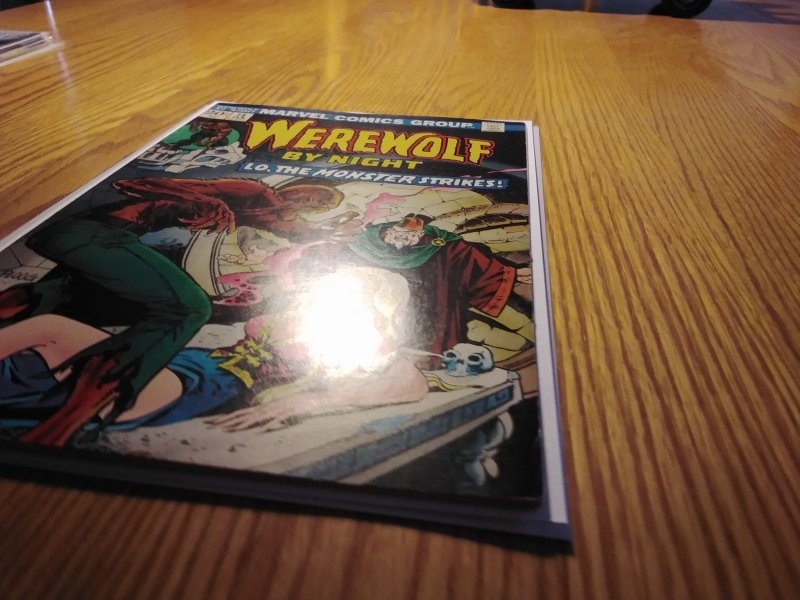 Werewolf by Night #14 (1974)