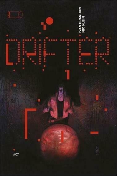 Drifter (Image) #7A VF/NM; Image | save on shipping - details inside 