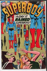 Superboy #159 (1969)