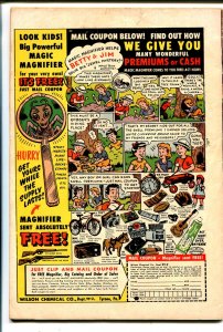 Battlefield Action #20  1958 - Charlton  -G - Comic Book